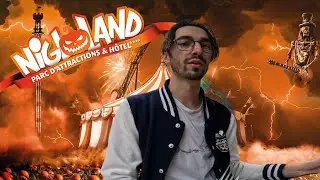 HALLOWEEN À NIGLOLAND 🎃 | VLOG #5