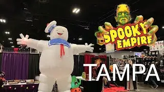Spooky Empire - Florida's Ultimate Horror Convention / November 2019 at Tampa Convention Center