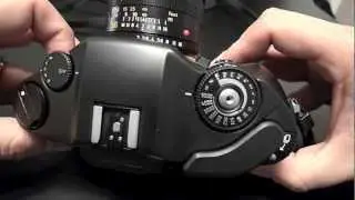 Leica R8 Controls and Wrap-up (Part III)