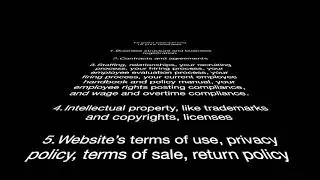 New York Business Attorney | The Lawyer James | $1 Legal and Business Checkup 1