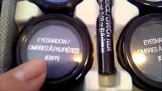 Markwins Makeup Collection Apr 2014