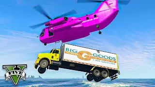 GTA V Online: A MELHOR CORRIDA em DUPLA e DEU RUIM NO FINAL!!! (COOP)
