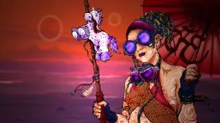 Moving Horizons .... E-Sitar & Didgeridoo