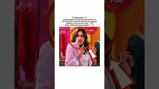 Acting Fail? 😵 Janhvi Kapoor&rsquo;s New Ad Trolled! ❌📺 #JanhviKapoor #Bollywood