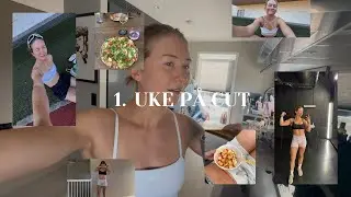 CUT VLOG EPISODE 1 - Oppstart, formsjekk og mindset