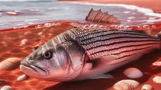 Striped Bass Fishing In P.E.I.