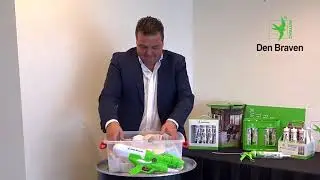WATERPISTOOL ACTIE
