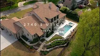 2740 S Utica Ave I Tulsa, Oklahoma Real Estate