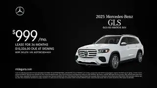 Mercedes-Benz GLS 06/12/2025 5656213