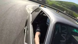 Golden Gate Drift 1/26/15