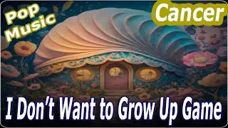 &ldquo;I Don&rsquo;t Want to Grow Up&rdquo; | Cancer Zodiac Song 🦀 | Astrology-Inspired Music for Emotional Healing