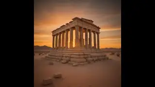 Desert Treasures: Exploring Palmyra's Ancient Ruins