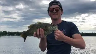 Oneida Fishing Trip 2020