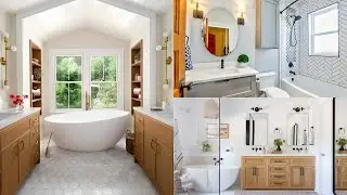Modern Bathroom Designs 2026 | Stylish & Luxury Bathroom Interior Ideas