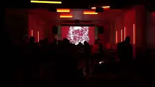 POD x Edward Richards x MRTNZ Live @ Miscellania x Hardware Theory