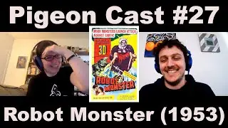 Robot Monster (1953) - Discussion/Movie Review