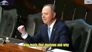 This Hearing Turns Chaotic When Schiff Presses Patel on Epstein
