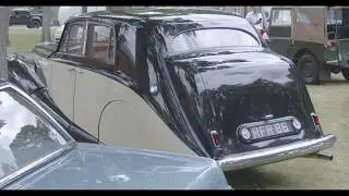 Lot 48. 1951 Daimler DB18 Empress 2.5-Litre