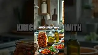 Global Plates Reimagined: A Plant-Based Odyssey