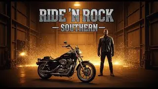 Rock N Roll Ride 🎸 Thunder Roads 🔥 Born to Ride Free