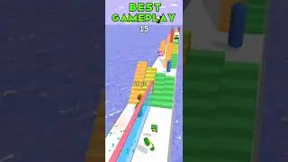 BEST GAMEPLAY in Run of Life | Part 6 #shorts