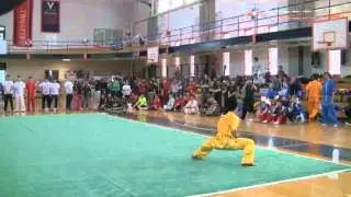 Eugene Moy UVA Advanced Male Nandu Wushu Collegiates 2012