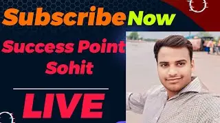 success point sohit live || sohit sir || #live #livestream