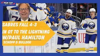 Paul Hamilton Recapping the Florida Trip and The Rise Of Mattias Samuelsson |Schopp and Bulldog