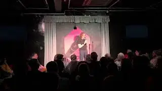 The Gaffe 30th December 2025 (170th gig)