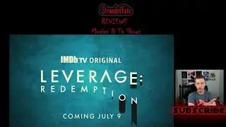 Leverage Redemption Trailer Reaction