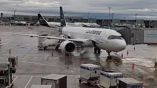 Is Lufthansa Cheap? Flight Review: Amsterdam - Frankfurt - Budapest (Episode 9)