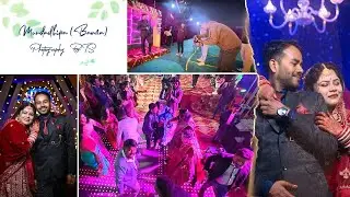 BTS of Wedding Reception Photography in Bamra | Hardwork + Fun + Real Moments