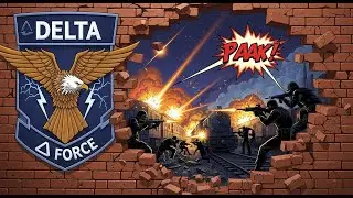 Delta Force PS5. Intense sector capture