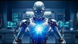 RX-17 Reborn: From Junkyard to Powerful Future Robot (Cinematic AI Movie)