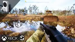 STALKER 2 Heart of Chornobyl - Xbox Series S Gameplay