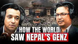 Nepal’s Gen Z Movement Through the Eyes of the World!