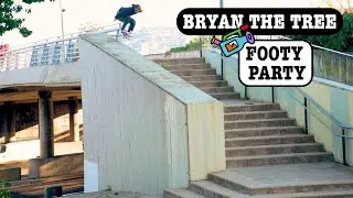 Bryan The Tree - Footy Party