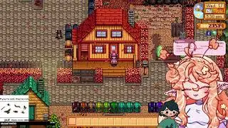 Modded madness | 18+ | !balls !youtube !discord !socials !tiktok !stardewmods