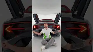 LA SUPER CAR DEI MIEI SOGNI!
