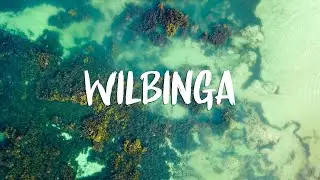 Wilbinga Remote Beach Camping | Cinematic Travel Video | 4K