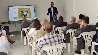 Inaugration of 1st ever Industrial Rooftop Solar in Eritrea