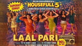 LAAL PARI 90S STYLE - HONEY SINGH 90'S STYLE SONG - TRENDING SONG 2026