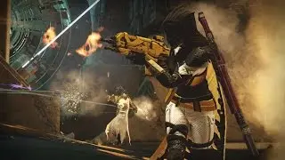 Destiny | Trials of Osiris | Week 2 | Floating Gardens