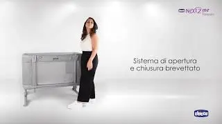 Come utilizzare Chicco Next2Me Forever  - Chicco (Italiano)