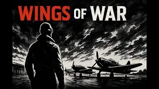 Wings of War | First Wings (WWII Pilot Story, Audiobook Series)
