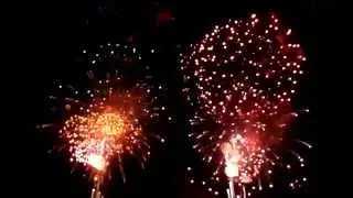 Fireworks - Sunfest 2015, West Palm Beach, FL