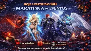 Maratona de Eventos