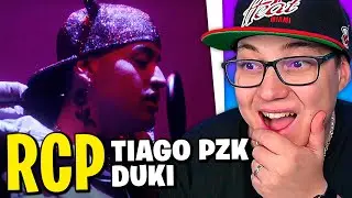 BOFFE REACCIONA a TIAGO PZK, DUKI: 