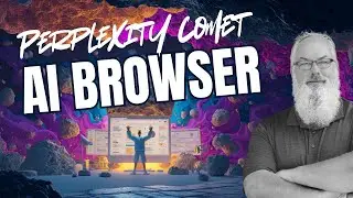 REVIEW   Perplexity Comet AI Browser