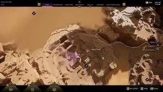 Where To Find Diamondine Dusts & Carbide Scraps EASY in Dune Awakening